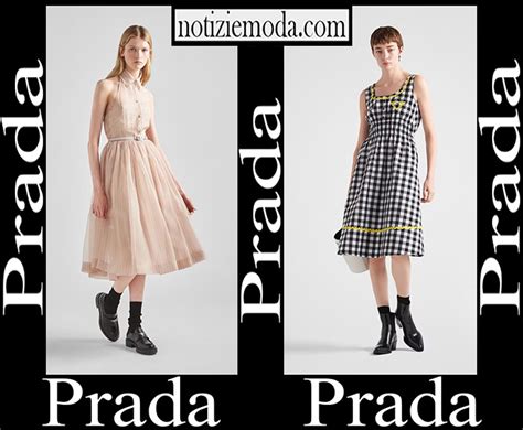 vestito prada ragazza|Abiti PRADA da Donna su Vestiaire Collective.